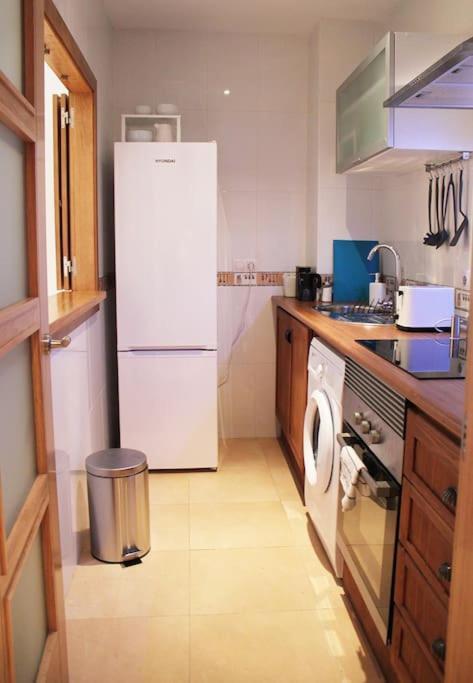 Fancy Apartment In A Historic House, Chiclana City Center By C. Dreams Chiclana de la Frontera Eksteriør billede