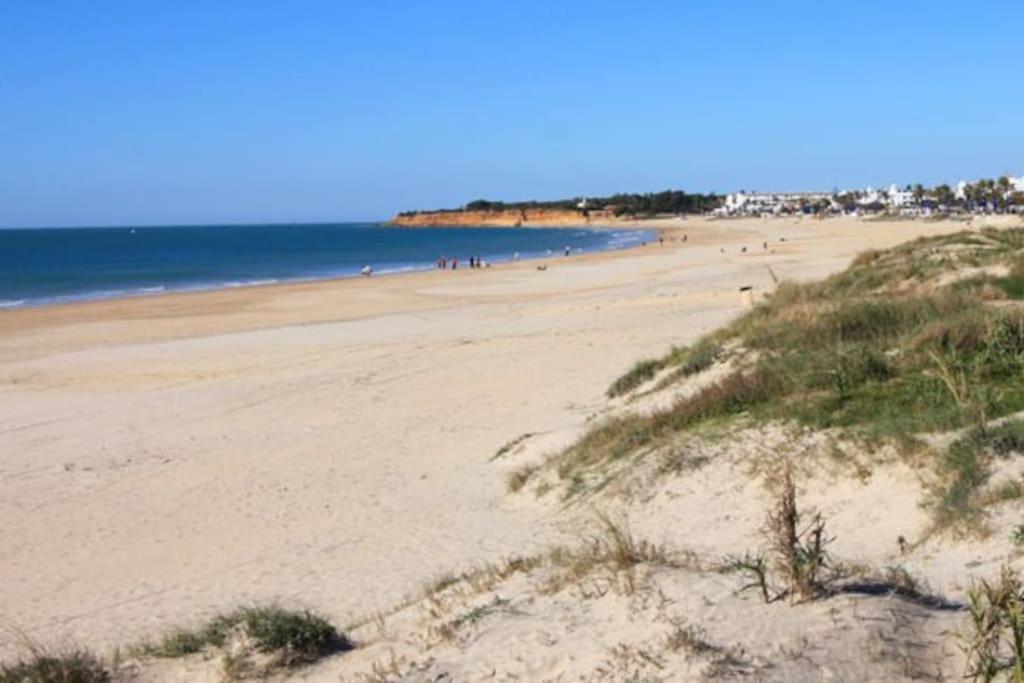 Fancy Apartment In A Historic House, Chiclana City Center By C. Dreams Chiclana de la Frontera Eksteriør billede