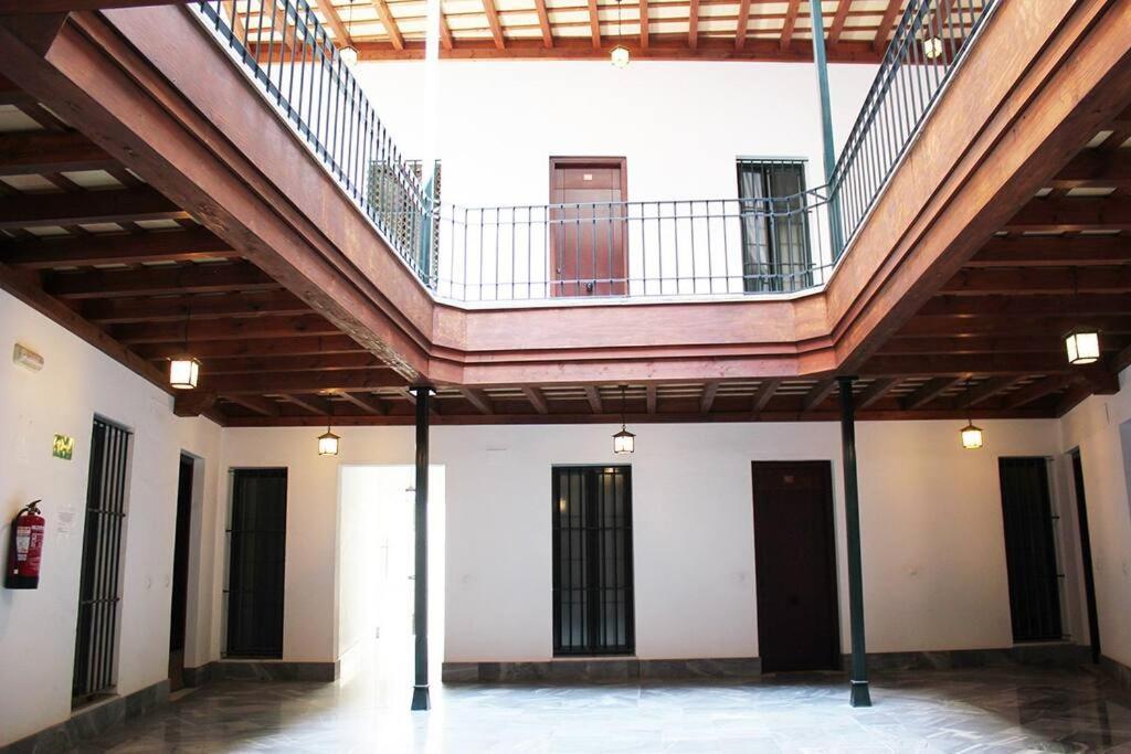 Fancy Apartment In A Historic House, Chiclana City Center By C. Dreams Chiclana de la Frontera Eksteriør billede