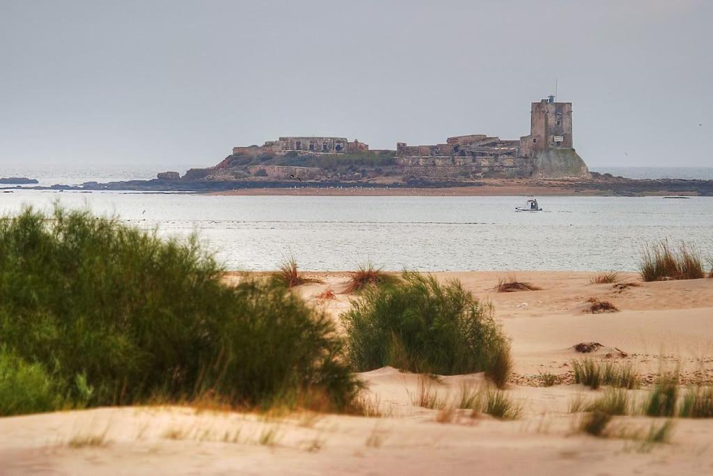 Fancy Apartment In A Historic House, Chiclana City Center By C. Dreams Chiclana de la Frontera Eksteriør billede